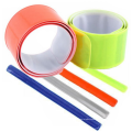 High Light Reflex Wristband Slap Bracelets